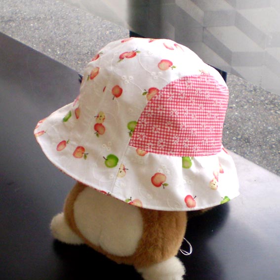 夏季休暇のお知らせ 簡単にできる帽子型紙ショップ Haro Beh 店長日記