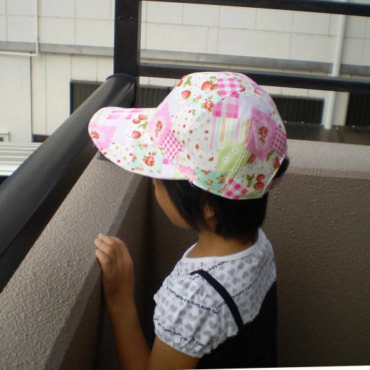 帽子型紙ショップ Haro Beh 型紙 パターン 作り方説明書付き 帽子型紙 スポーツキャップ